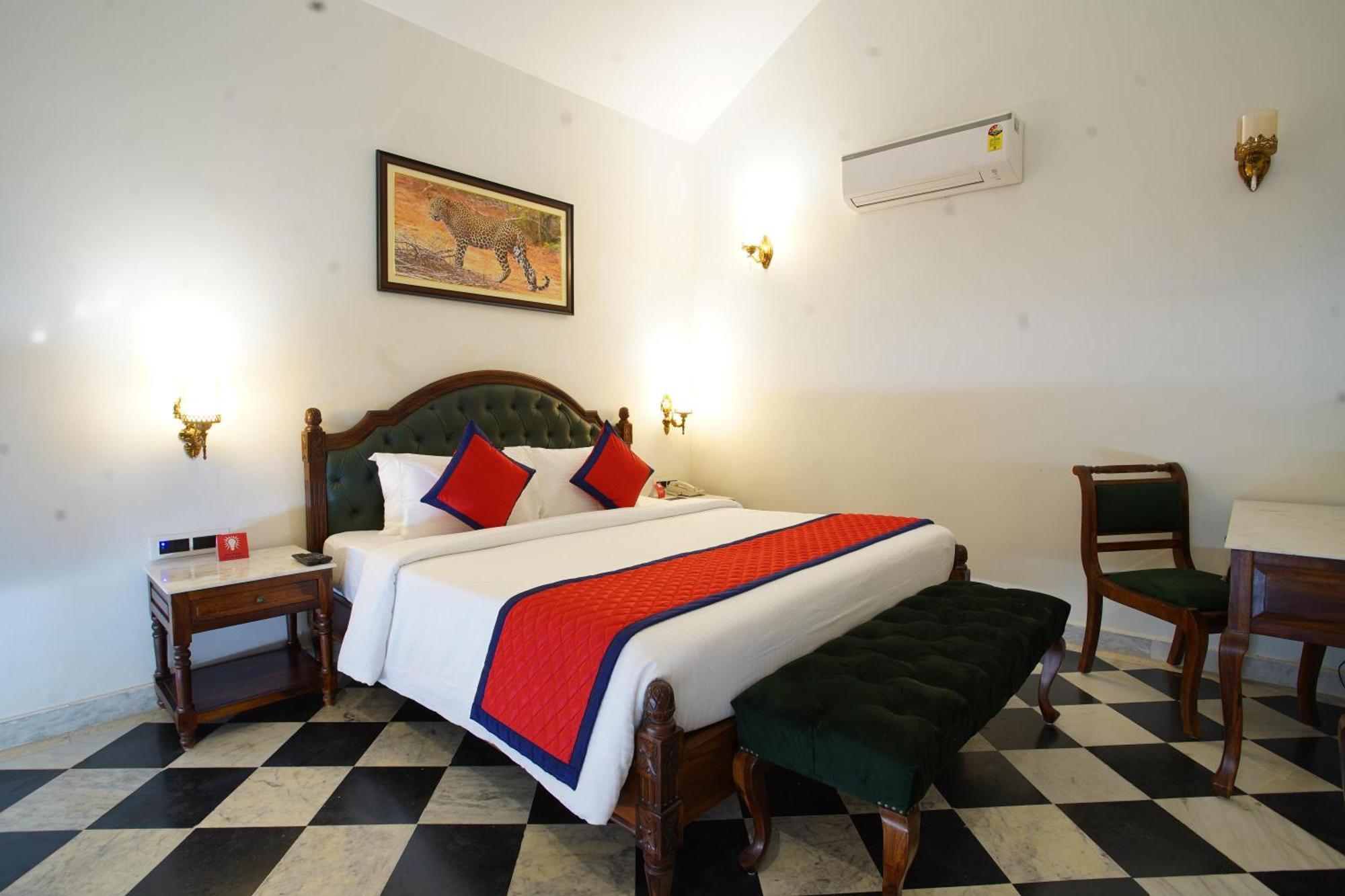 Quarto Deluxe