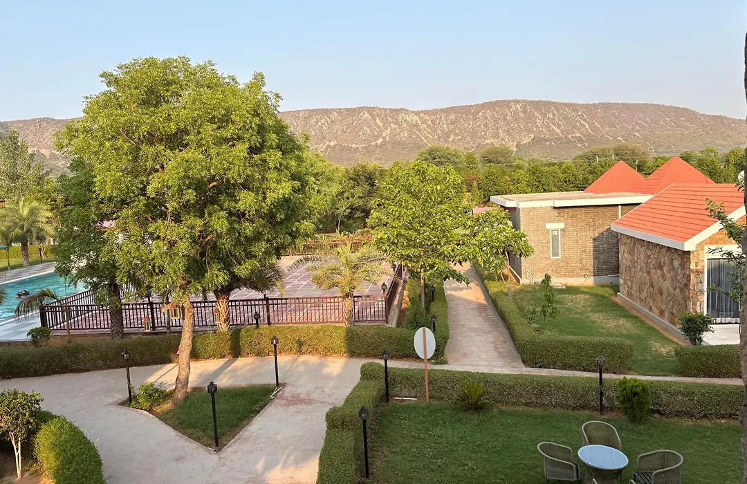 Spree Resort Sariska-1