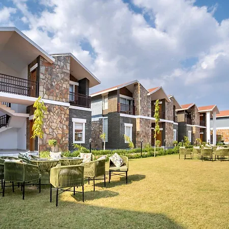 Spree Resort Sariska-3