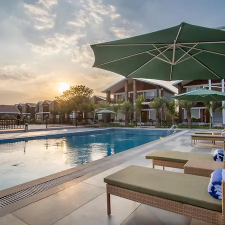 Spree Resort Sariska-2